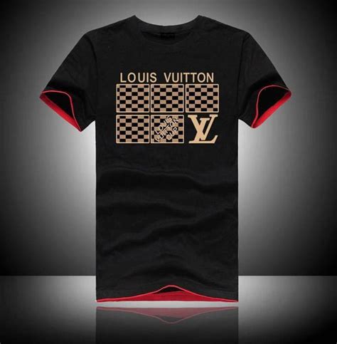 louis vuitton mens shirt cheap|louis vuitton lv t shirts.